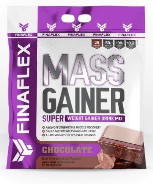 FinaFlex Mass Gainer 15lb Chocolate