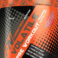 Formutech VOLATILE - Pre Workout Tropical Punch 324g