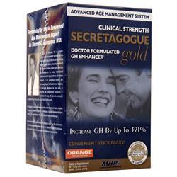 MHP: Secretagogue Gold: Orange (30pk)