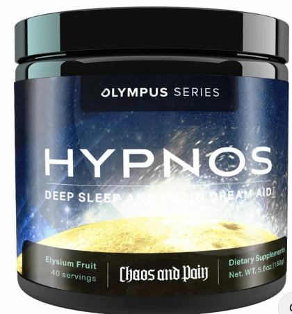 Chaos & Pain Hypnos 40serv Elysium Fruit - Sleep Aid