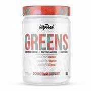 INSPIRED GREENS - ISLAND VIBES