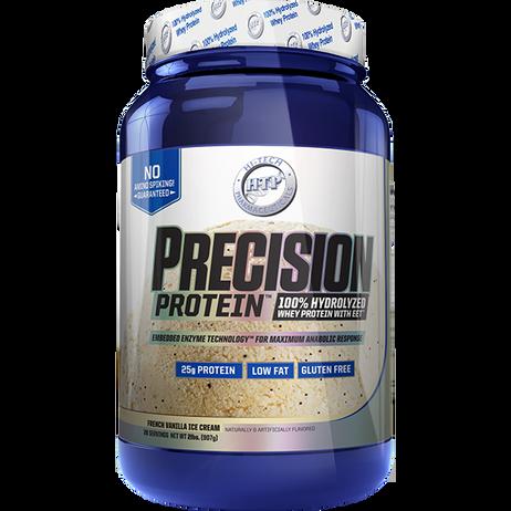 Hitec Precision Protein 2lb French Vanilla