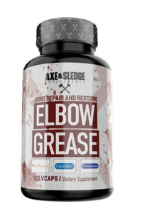 Axe & Sledge Elbow Grease 120cap