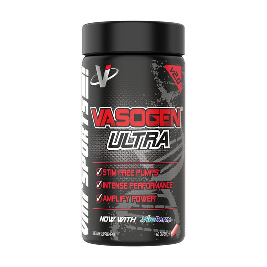 VMI Vasogen Ultra 60cap