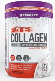FinaFlex Collagen Unflavored 23serv