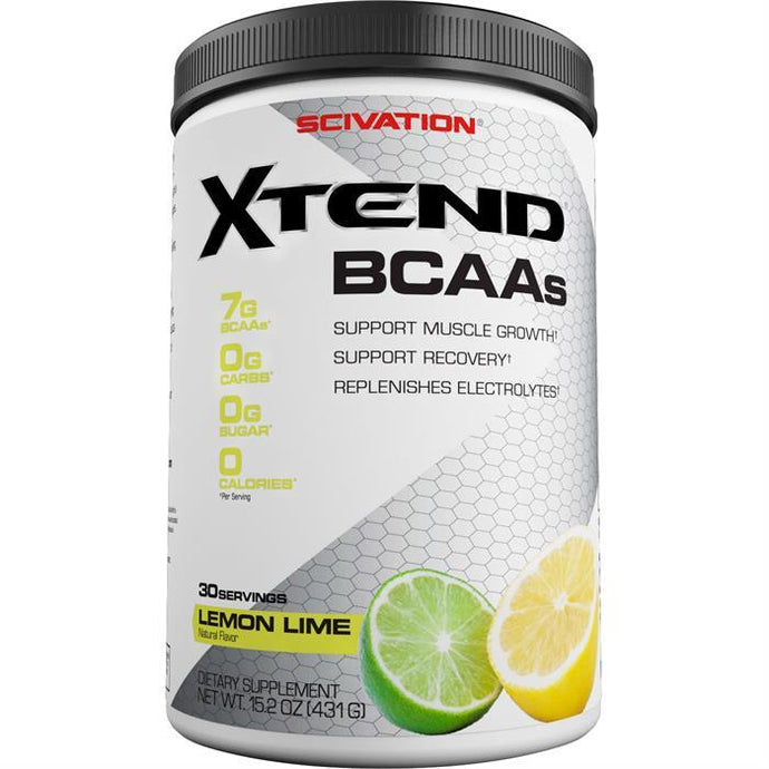 Scivation Xtend Lemon Lime Squeeze 30 serv