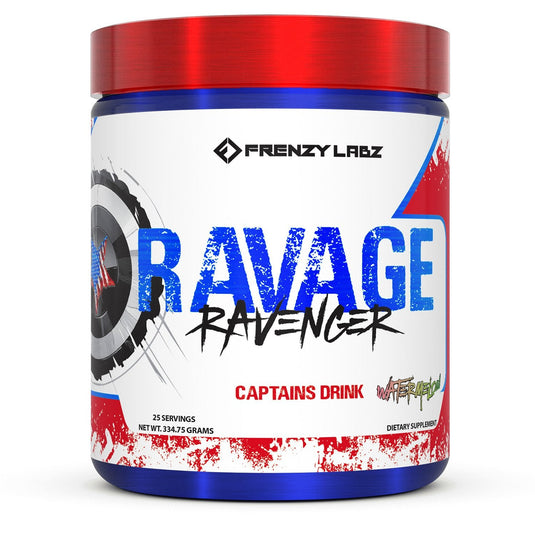 Frenzy Labs Ravage Ravenger 25serv Watermelon