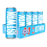 JST WRK Energy RTD 12/12oz ICEE Blue Raspberry