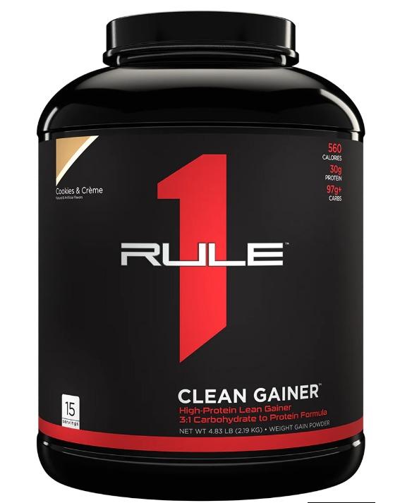 R1 Clean Gainer 15 Serv. Cookies & Creme