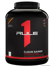 R1 Clean Gainer 15 Serv. Chocolate Peanut Butter