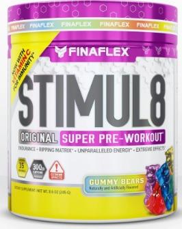 FinaFlex Stimul8 Original 35serv Gummy Bear