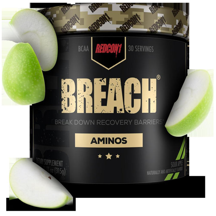 REDCON1 BREACH 12.16 oz Sour Apple