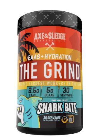 Axe & Sledge Grind 30serv Shark Bite