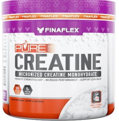 FinaFlex Creatine Monohydrate 300g