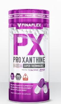 FinaFlex Pro Xanthine 60cap