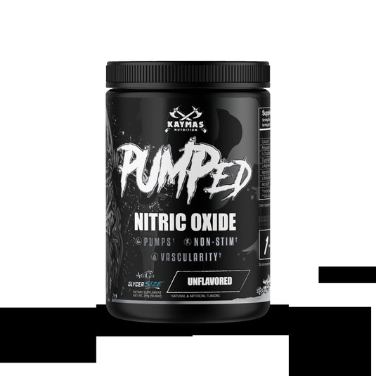 Kaymas Nutrition Pumped 20serv Unflavored