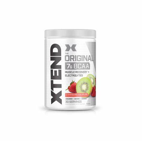 Scivation Xtend Strawberry Kiwi Splash 30 serv