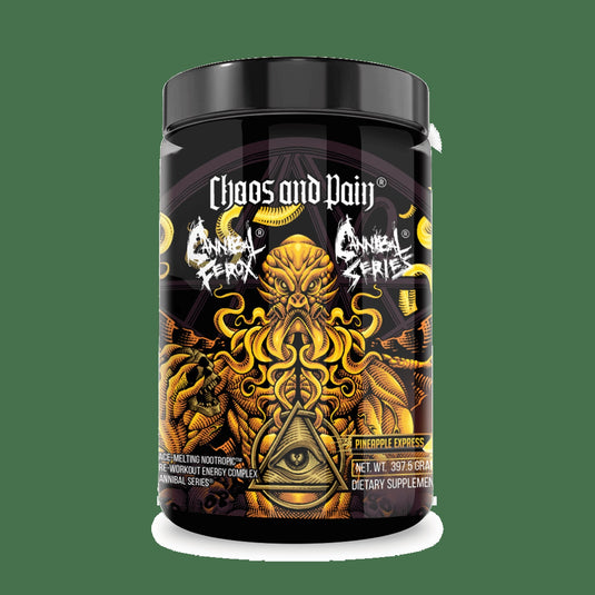 Chaos & Pain Legendary�Testosterone Support 60cap