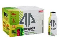 AP Regimen Pre Workout RTD Sour Gummy