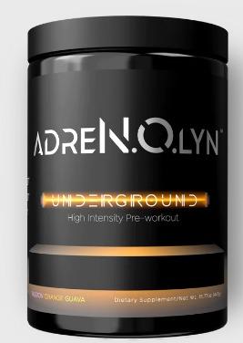 Black Market Adrenolyn Underground 25serv Candy Dust.