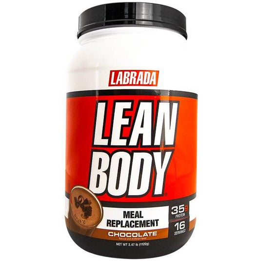 Labrada Lean Body MRP 2.47lb Tub - Chocolate