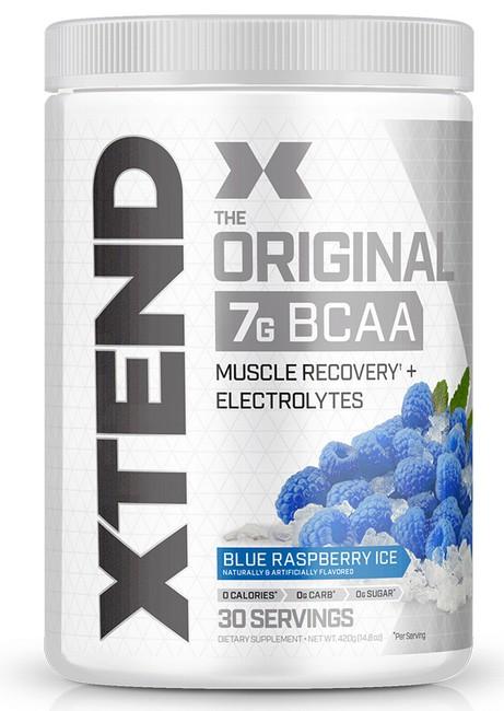 Scivation Xtend Blue Raspberry Ice 30 serv