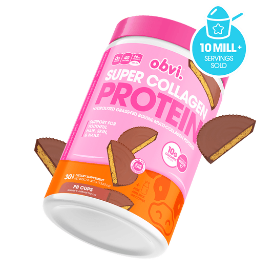 Super Collagen Protein Powder