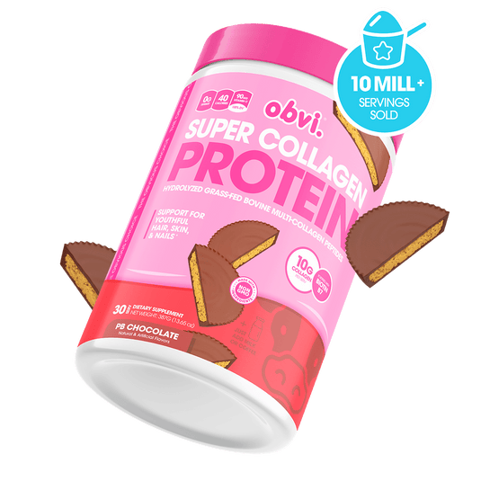 Super Collagen Protein Powder