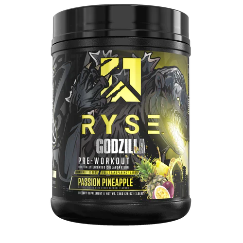 RYSE | Godzilla Pre-Workout
