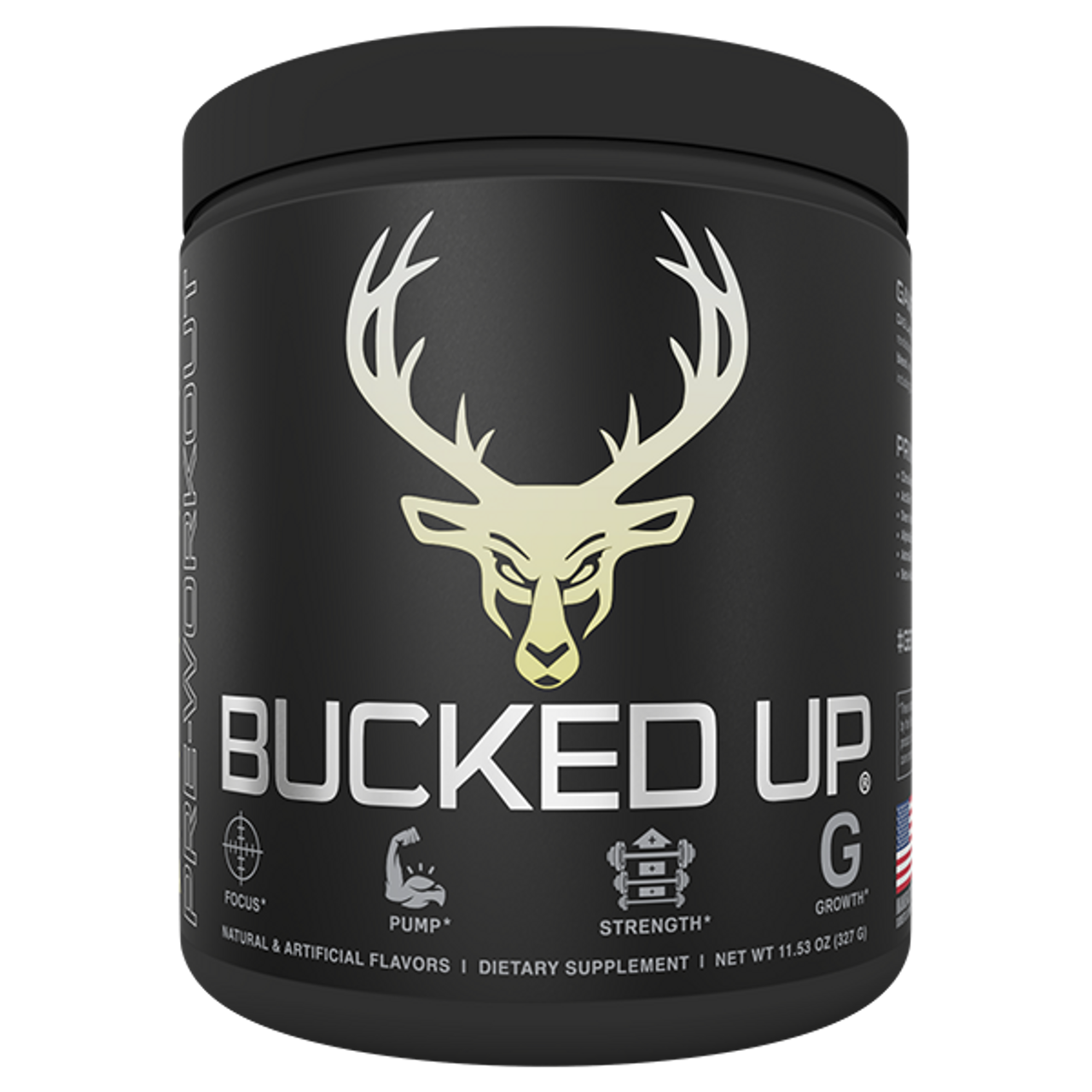 Bucked Up Pre Workout