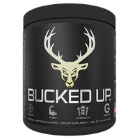 Bucked Up Pre Workout