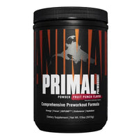 PRIMAL PREWORKOUT