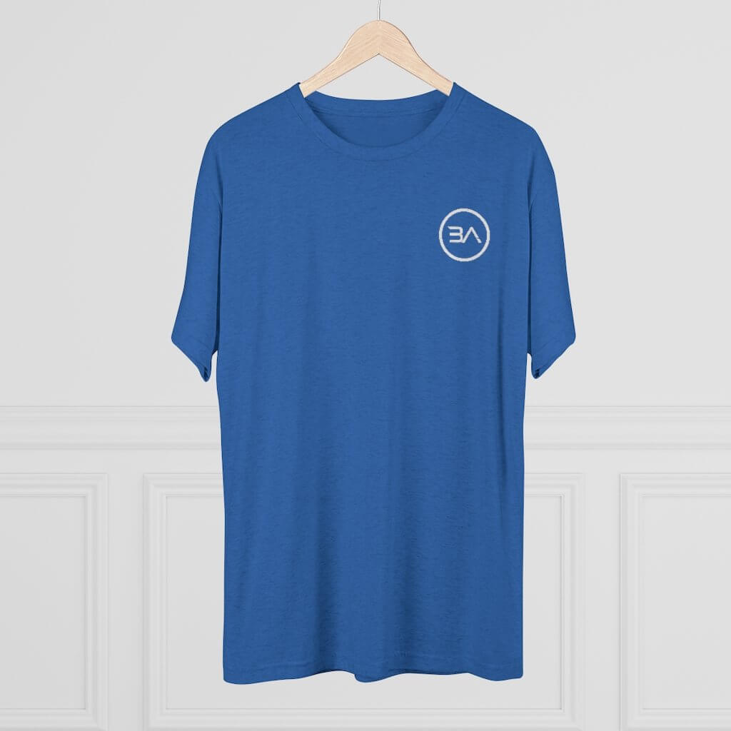 Printify Be Legendary Tee  | Builtathletics.com | $24.95 | Shirts | apparel, men's apparel, men's tee