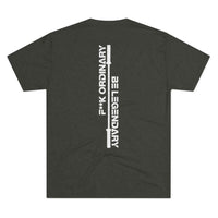 Printify Be Legendary Tee  | Builtathletics.com | $24.95 | Shirts | apparel, men's apparel, men's tee