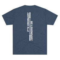 Printify Be Legendary Tee  | Builtathletics.com | $24.95 | Shirts | apparel, men's apparel, men's tee