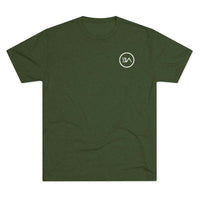 Printify Be Legendary Tee  | Builtathletics.com | $24.95 | Shirts | apparel, men's apparel, men's tee