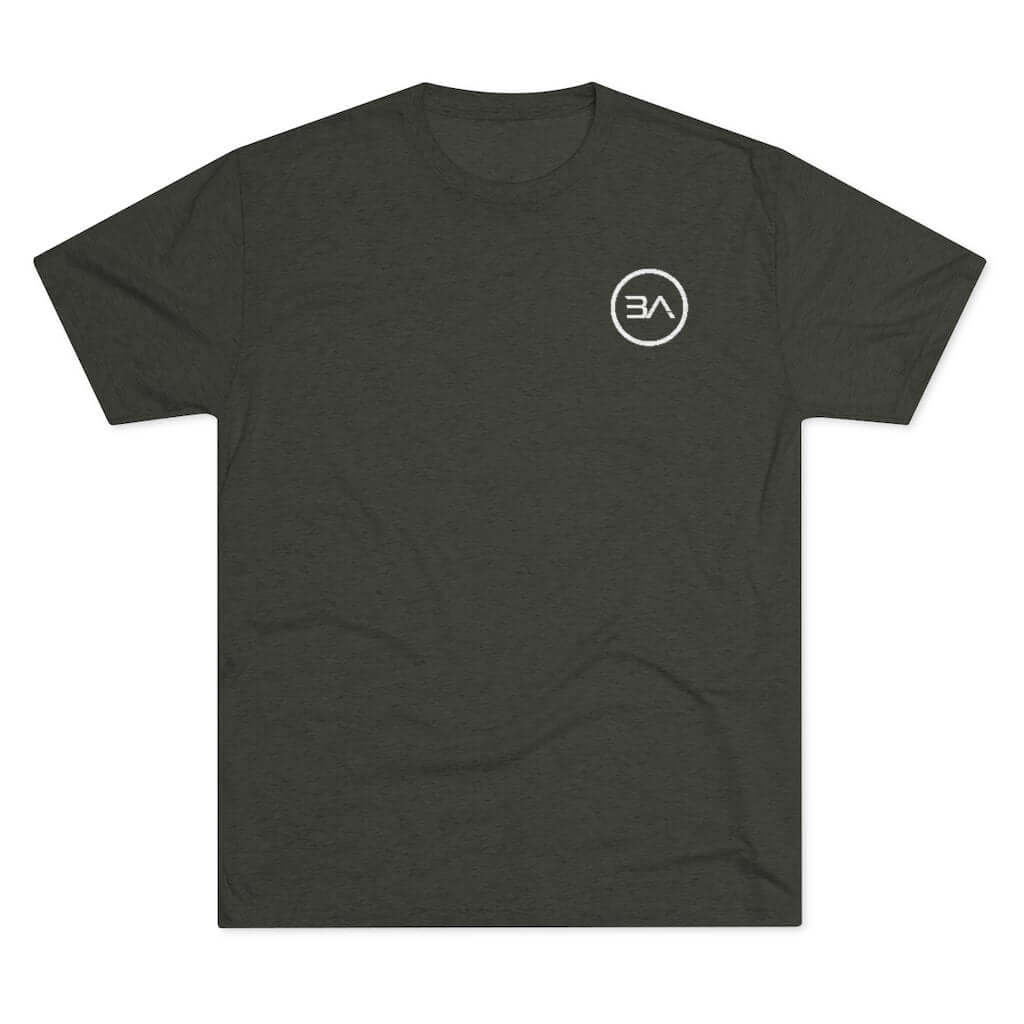 Printify Be Legendary Tee  | Builtathletics.com | $24.95 | Shirts | apparel, men's apparel, men's tee