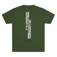 Printify Be Legendary Tee  | Builtathletics.com | $24.95 | Shirts | apparel, men's apparel, men's tee