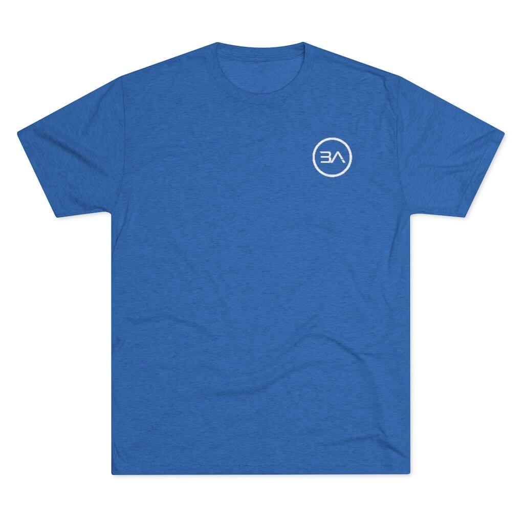 Printify Be Legendary Tee  | Builtathletics.com | $24.95 | Shirts | apparel, men's apparel, men's tee
