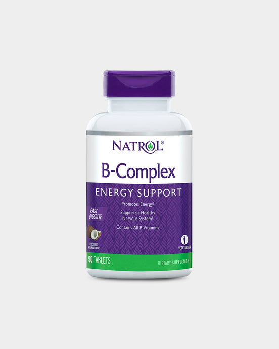 Natrol B-Complex Fast Dissolve