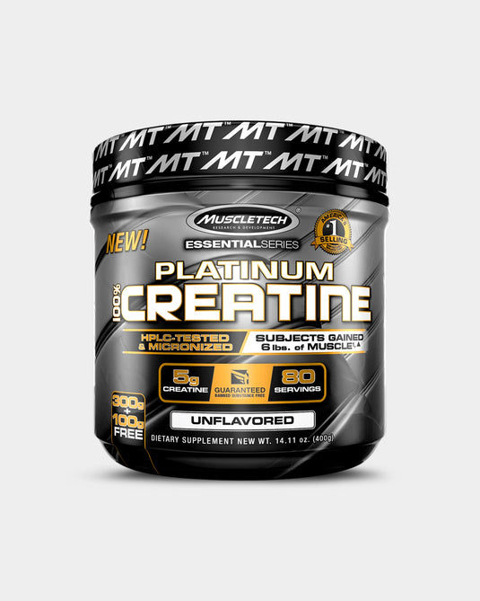 MuscleTech Platinum Creatine