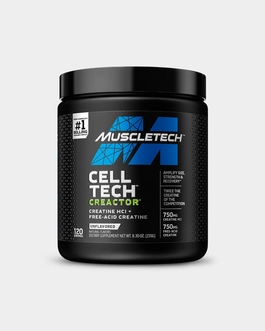 MuscleTech Creactor Creatine HCl