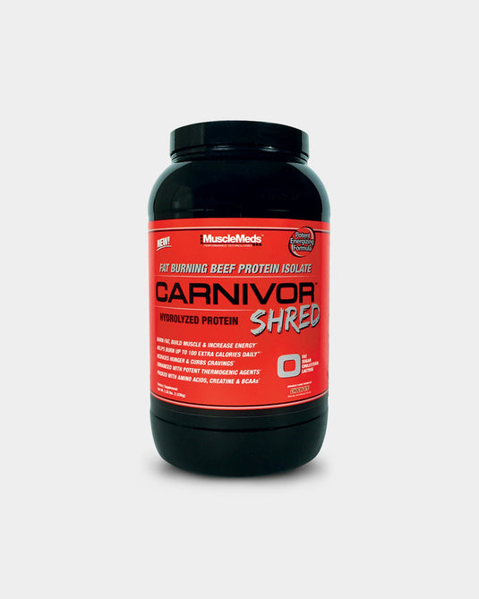 MuscleMeds Carnivor Shred