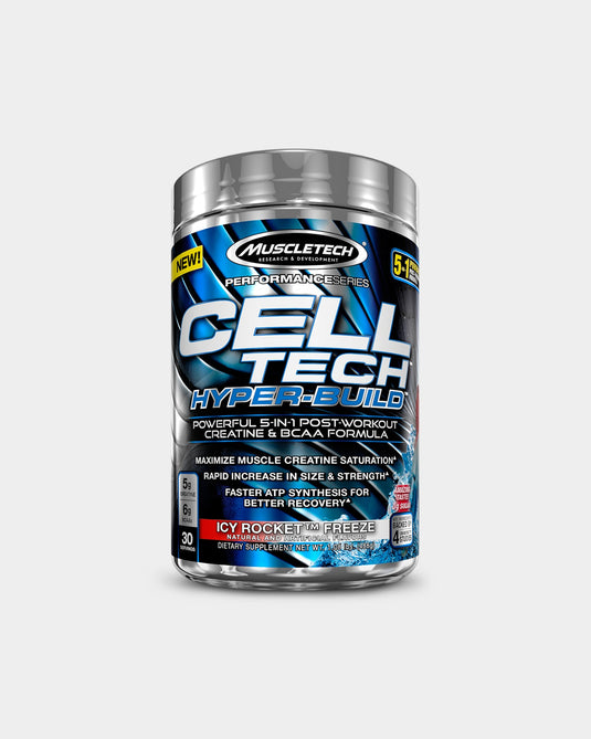 MuscleTech Cell Tech Hyper-Build