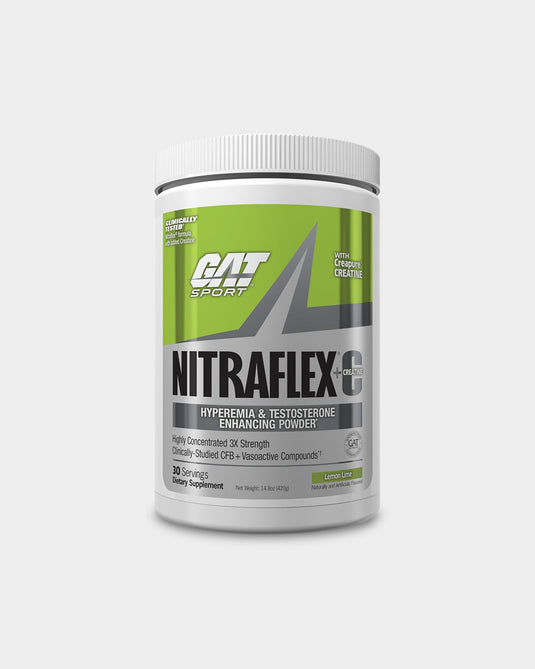 GAT Sport Nitraflex + Creatine