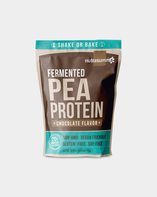Nutrasumma Fermented Pea Protein