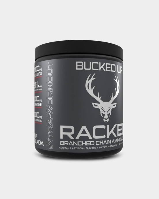 Bucked Up Racked BCAA