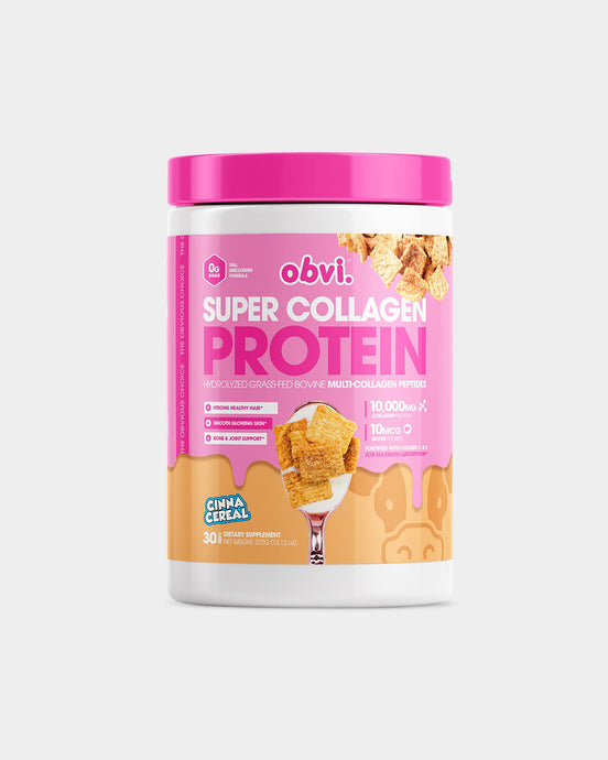 Obvi Super Collagen Protein