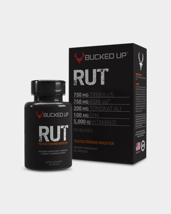 Bucked Up RUT Testosterone Booster