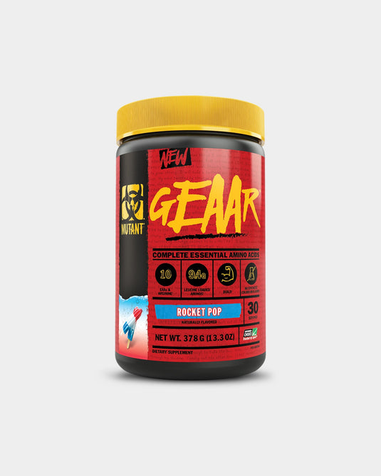 MUTANT GEAAR Essential Amino Acids